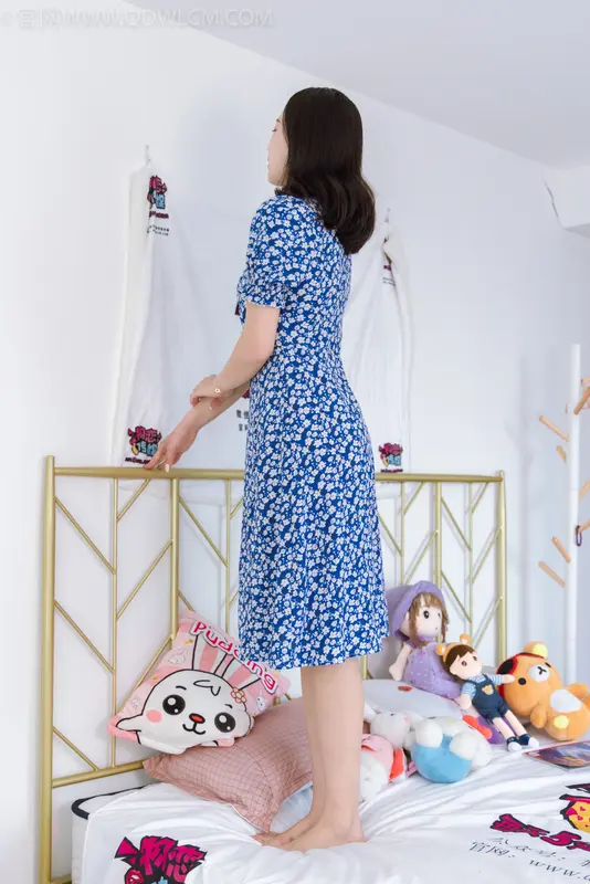 物恋传媒 NO.1119 夏夏-夏天的风 - 物恋传媒